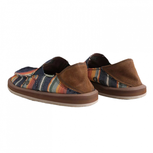 Sanuk M Vagabond St Donny - Rock Outdoors Sanuk M Vagabond St Donny - Rock Outdoors